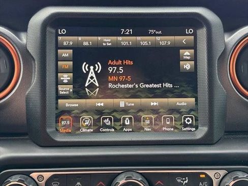Used 2020 Jeep Gladiator Mojave AWD/4WD image 81