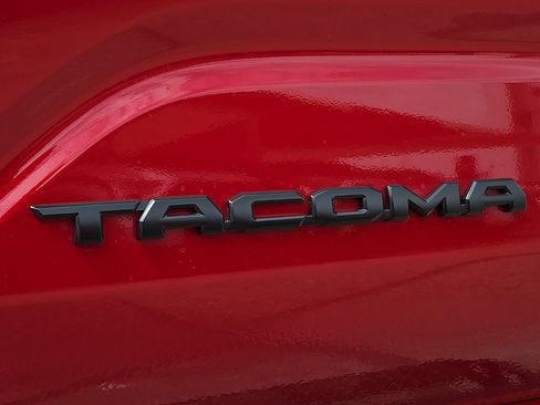 New 2026 Toyota Tacoma TRD Sport RWD image 10