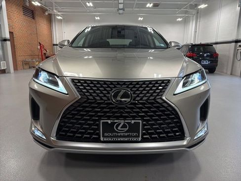 Used 2022 Lexus RX 350 AWD w/ Premium Package image 2