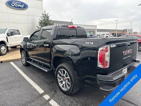 Used 2022 GMC Canyon Denali AWD/4WD image 11