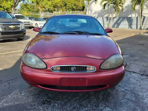 Used 1998 Mercury Sable LS image 2