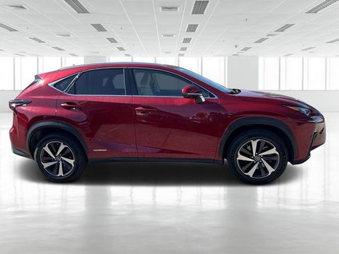 Used 2021 Lexus NX 300h AWD w/ Premium Package image 3
