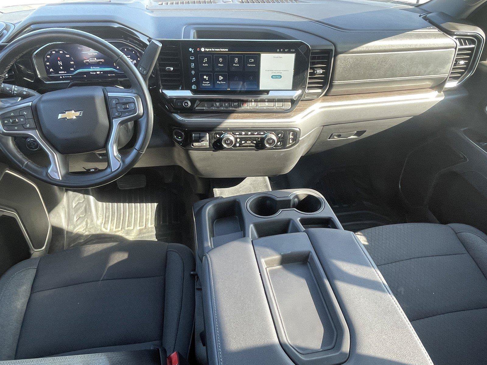 Used 2025 Chevrolet Silverado 2500 LT w/ Convenience Package AWD/4WD image 21