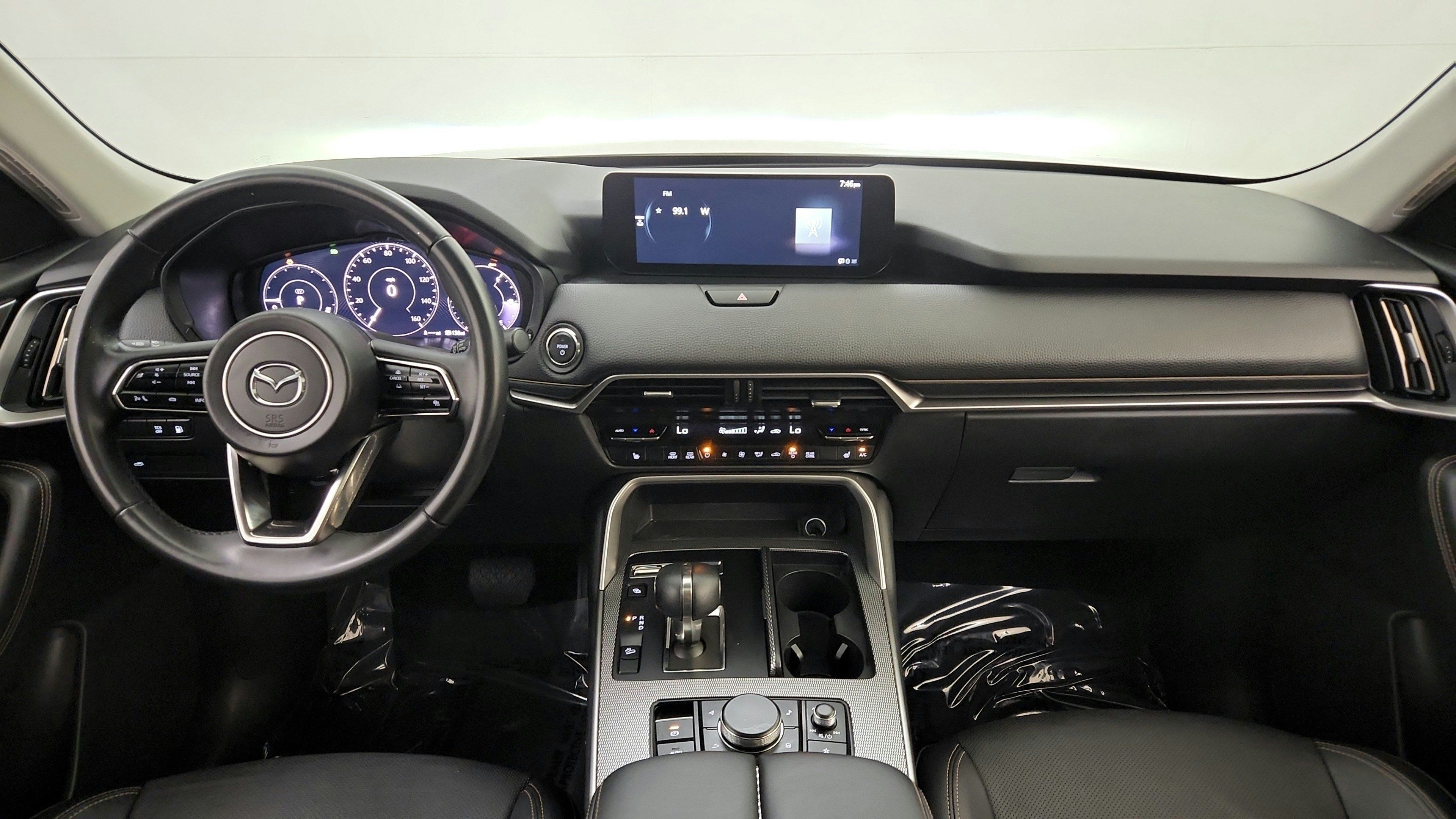 Used 2024 MAZDA CX-90 Plug-In Hybrid w/ Preferred AWD/4WD image 21