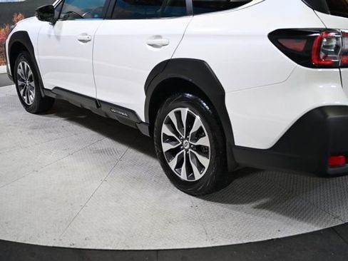 Certified 2025 Subaru Outback Limited w/ Popular Package #2 image 8