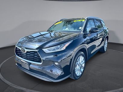 Used 2020 Toyota Highlander Limited
