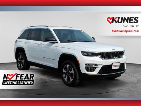 Used 2024 Jeep Grand Cherokee Limited 4xe AWD/4WD image 1