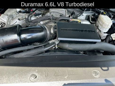 Used 2019 Chevrolet Silverado 2500 LTZ w/ Duramax Plus Package AWD/4WD image 26