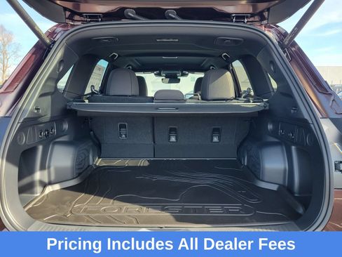 New 2026 Subaru Forester Premium AWD/4WD image 12
