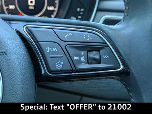 Used 2017 Audi A4 2.0T Ultra Premium Plus image 31