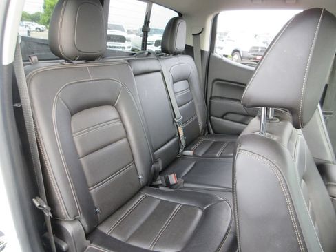 Certified 2018 GMC Canyon Denali AWD/4WD image 22