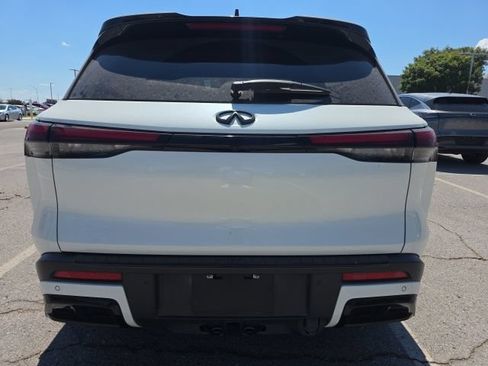Used 2025 INFINITI QX60 Autograph w/ Cargo Package AWD/4WD image 4