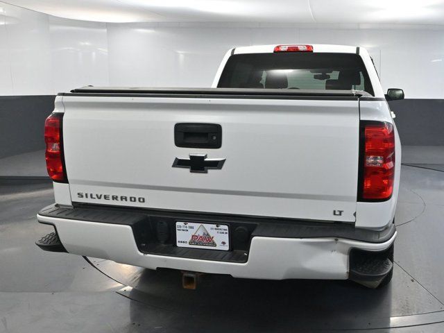 Used 2017 Chevrolet Silverado 1500 LT w/ All Star Edition AWD/4WD image 4