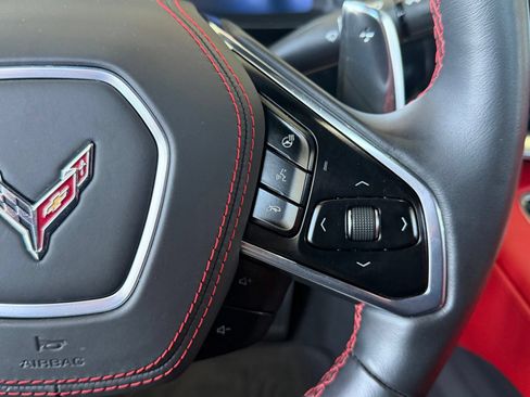 Certified 2021 Chevrolet Corvette Stingray Premium Conv w/ Z51 Performance Package RWD image 24