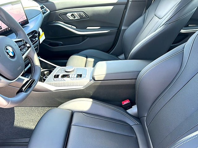 New 2026 BMW 330i Sedan w/ Premium Package RWD image 42
