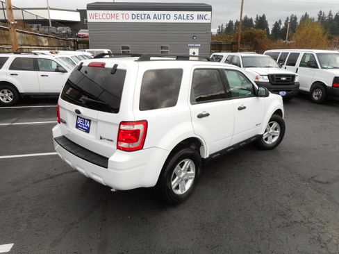 Used 2009 Ford Escape 2WD Hybrid image 8
