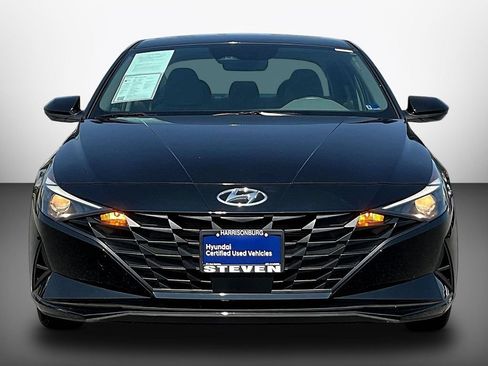 Certified 2023 Hyundai Elantra SEL w/ Convenience Package FWD image 2