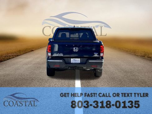 Used 2019 Honda Ridgeline RTL-T image 15