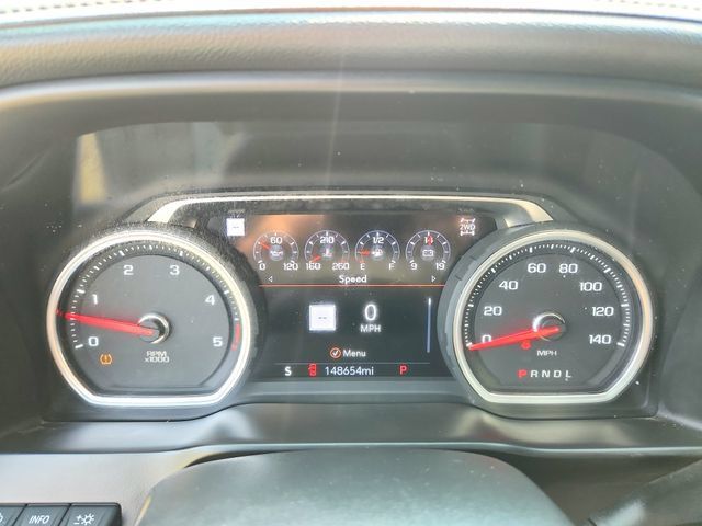 Used 2020 Chevrolet Silverado 2500 High Country AWD/4WD image 13