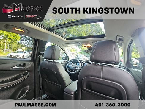 Used 2023 Buick Encore GX Select w/ Experience Buick Package AWD/4WD image 24