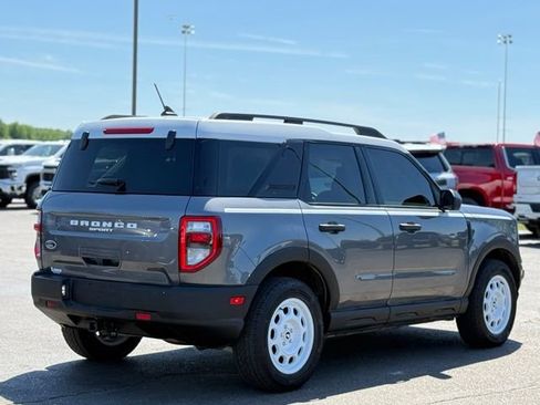 Used 2023 Ford Bronco Sport Heritage w/ Heritage Convenience Package AWD/4WD image 34