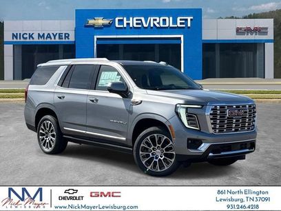 New 2026 GMC Yukon Denali
