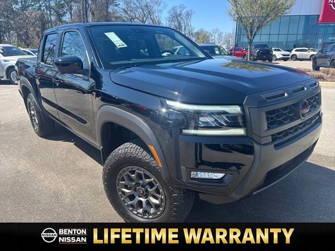 Certified 2026 Nissan Frontier PRO-4X w/ Pro Premium Package image 10