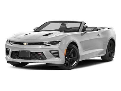 Used 2017 Chevrolet Camaro SS