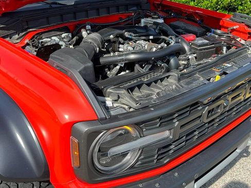 Used 2023 Ford Bronco Raptor AWD/4WD image 11