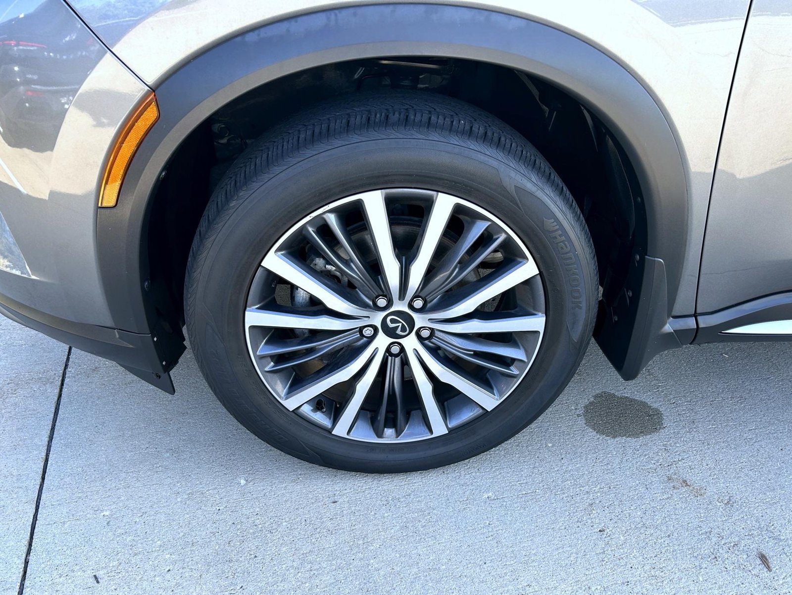 Certified 2023 INFINITI QX60 Autograph w/ Cargo Package AWD/4WD image 24