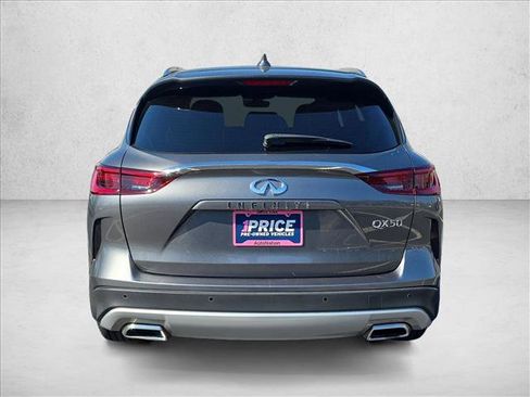 Used 2023 INFINITI QX50 Luxe image 5