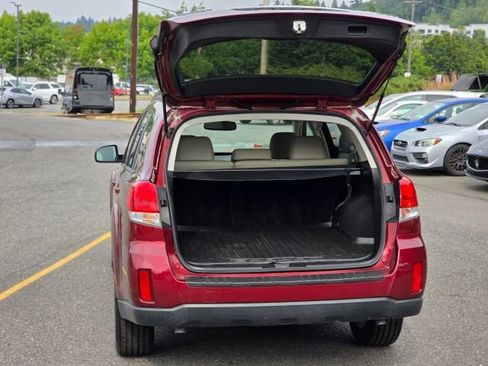 Used 2011 Subaru Outback 3.6R Limited w/ PWR Moonroof Pkg image 35