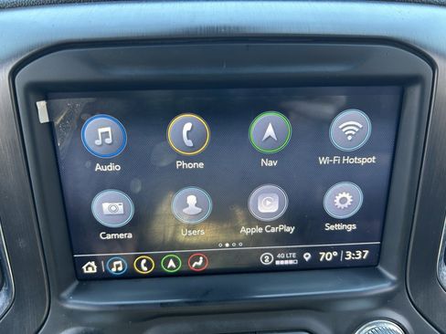 Used 2022 GMC Sierra 2500 AT4 w/ AT4 Preferred Package image 36