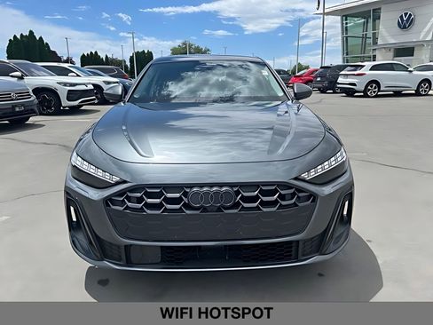 New 2026 Audi A5 2.0T Premium Plus AWD/4WD image 8