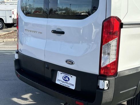 Used 2022 Ford Transit 250 Low Roof w/ Exterior Upgrade Package image 12