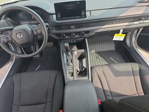 Used 2025 Honda Accord LX image 10