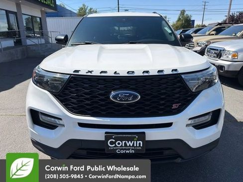 Used 2020 Ford Explorer ST w/ ST Street Pack AWD/4WD image 2