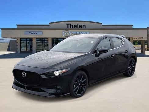 New 2026 MAZDA MAZDA3 Hatchback w/Premium Plus Pkg AWD/4WD image 2