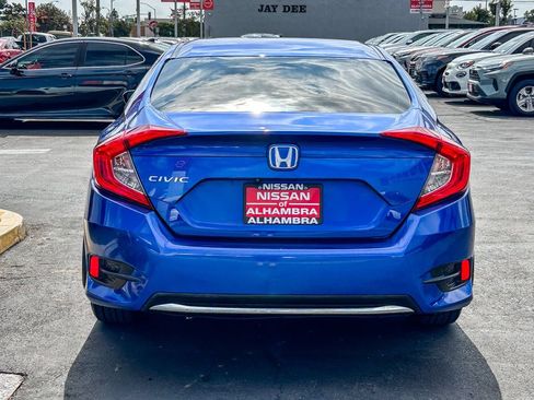 Used 2020 Honda Civic LX image 8