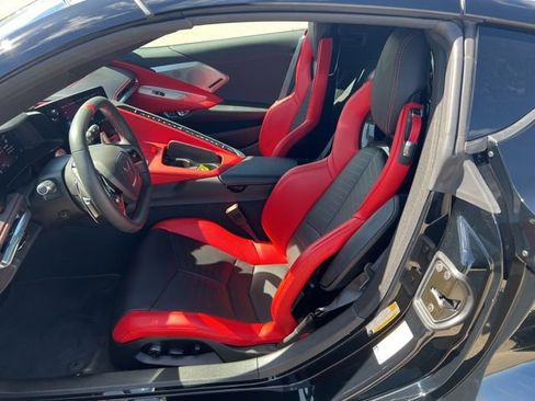 Certified 2020 Chevrolet Corvette Stingray Preferred Cpe w/ 2LT Preferred Equipment Group RWD image 22