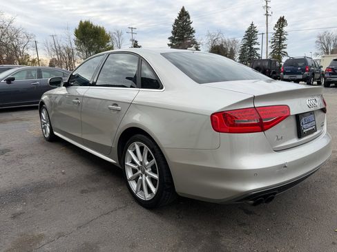 Used 2015 Audi A4 2.0T Premium Plus w/ Technology Package image 5