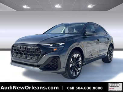 New 2025 Audi Q8 Premium Plus