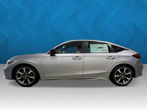 New 2026 Honda Civic Sport Touring image 2