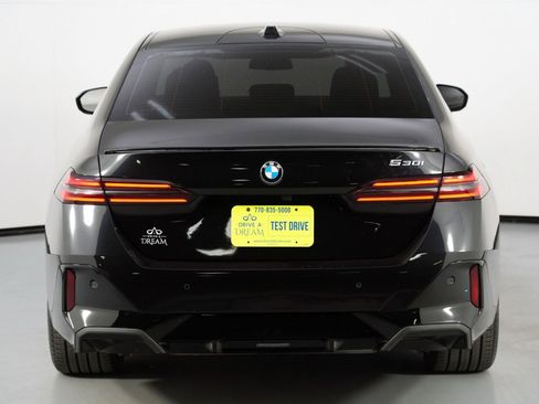 Used 2026 BMW 530i w/ M Sport Package image 55