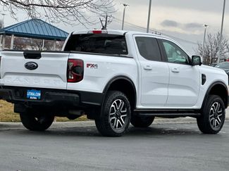 Certified 2024 Ford Ranger Lariat w/ FX4 Off-Road Package video 2