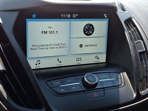 Used 2019 Ford Escape SEL image 17