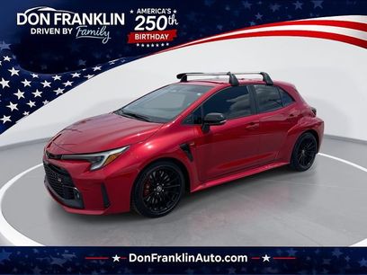 Used 2023 Toyota Corolla GR w/ Performance Package
