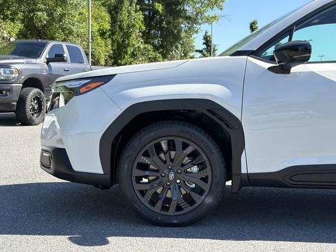 New 2026 Subaru Forester Sport AWD/4WD image 9