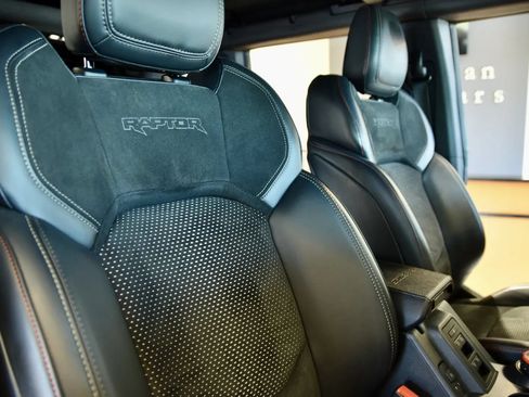 Used 2024 Ford Bronco Raptor AWD/4WD image 30