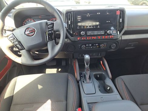 New 2026 Nissan Frontier Pro-X w/ Pro-X Convenience Package image 22